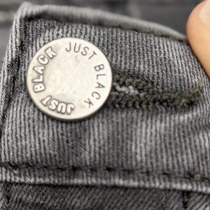 Just Black Soft Stretchy Jeans / Stretch Denim